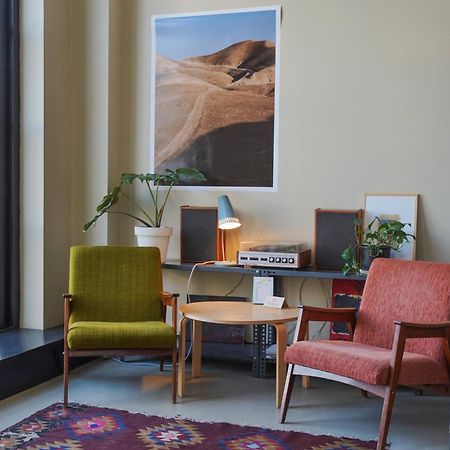 Fabrika Hostel & Suites Tiflis Dış mekan fotoğraf