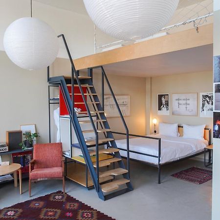 Fabrika Hostel & Suites Tiflis Dış mekan fotoğraf