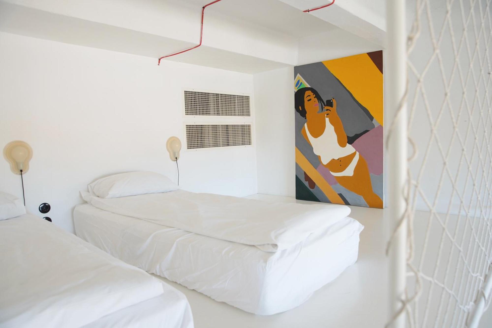 Fabrika Hostel & Suites Tiflis Dış mekan fotoğraf