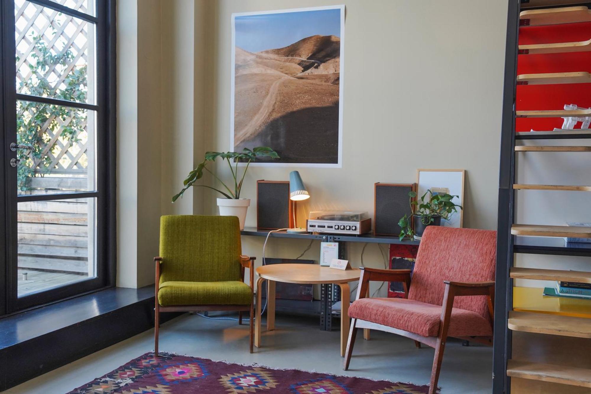 Fabrika Hostel & Suites Tiflis Dış mekan fotoğraf